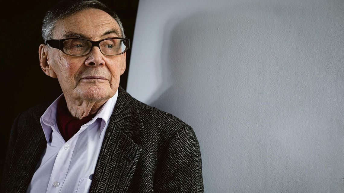 Ostrzegał: Jeśli będziecie obojętni, jakieś Auschwitz spadnie wam z nieba. UMCS uhonoruje Mariana Turskiego