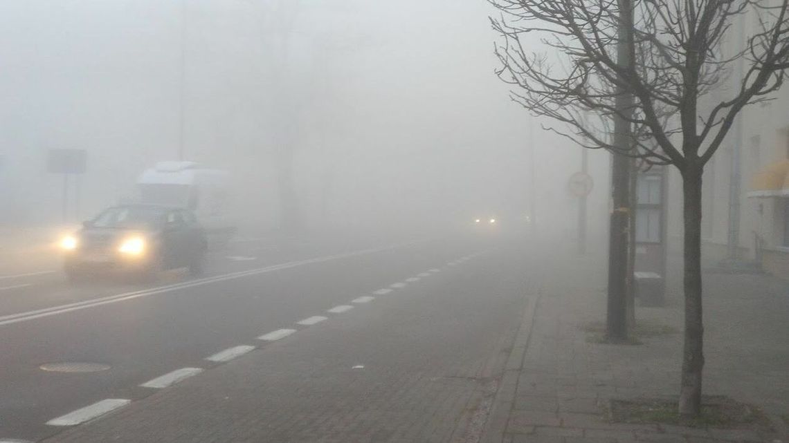 Ostrzeżenie IMGW dla części województwa lubelskiego. Zacznie się ok. godziny 14