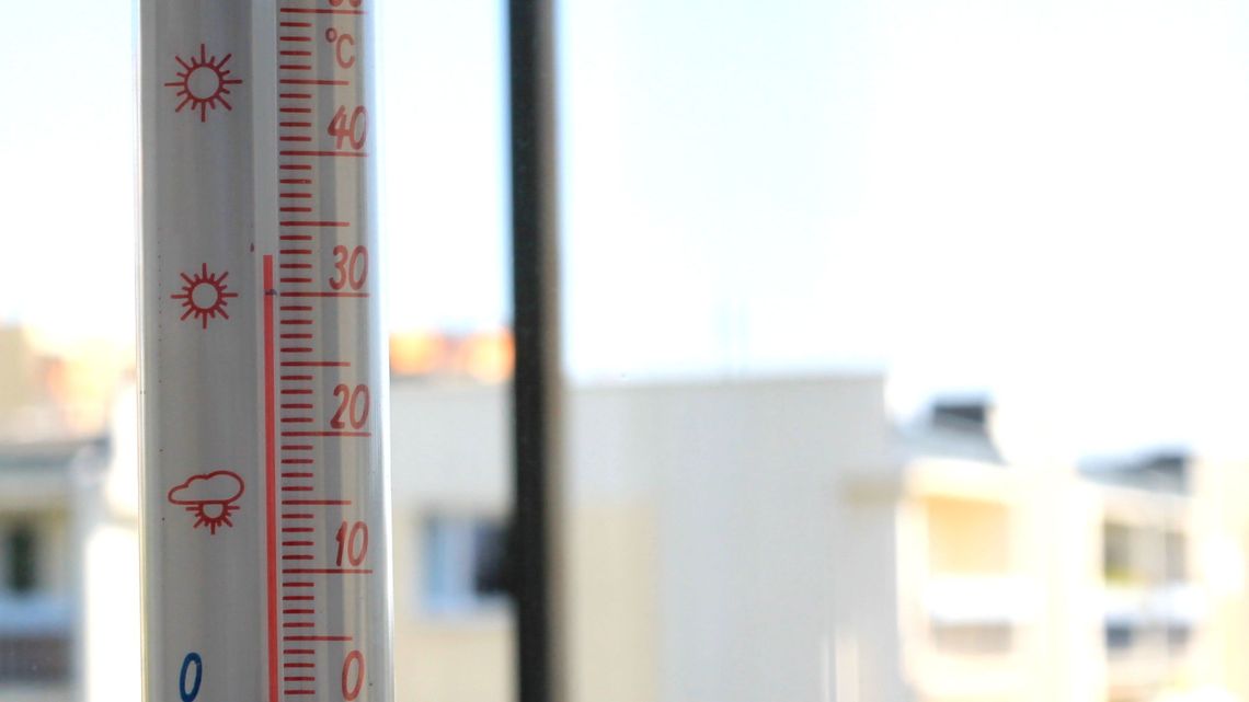 Ostrzeżenie IMGW, w Puławach możliwy grad