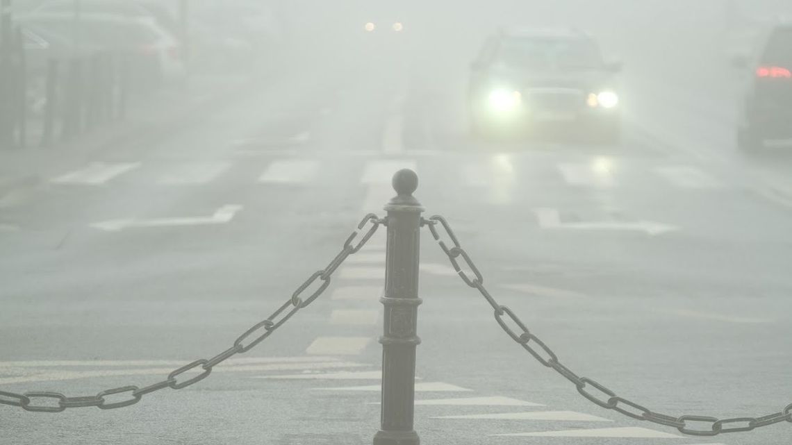 Ostrzeżenie pogodowe dla woj. lubelskiego. Może być niebezpiecznie na drogach Ostrzeżenie pogodowe dla woj. lubelskiego. Może być niebezpiecznie na drogach