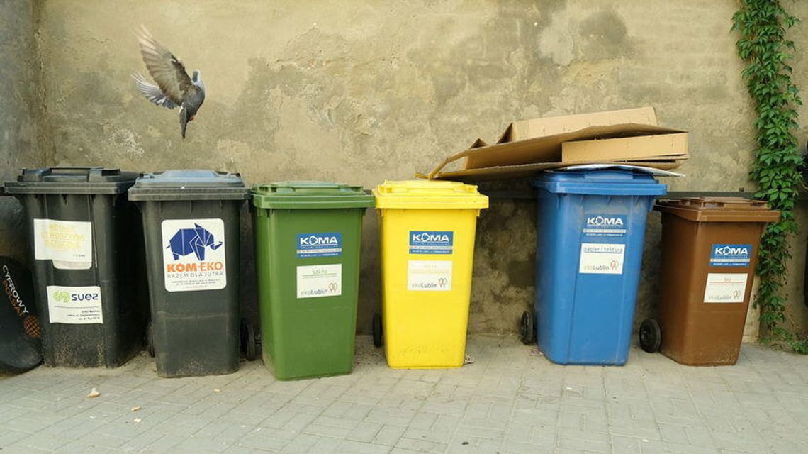 Ostrzeżenie przed zapaścią. Czy czeka nas problem odbioru śmieci?