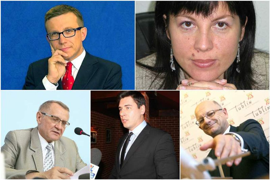 Oświadczenia majątkowe: Co mają prezydenci miast w woj. lubelskim?