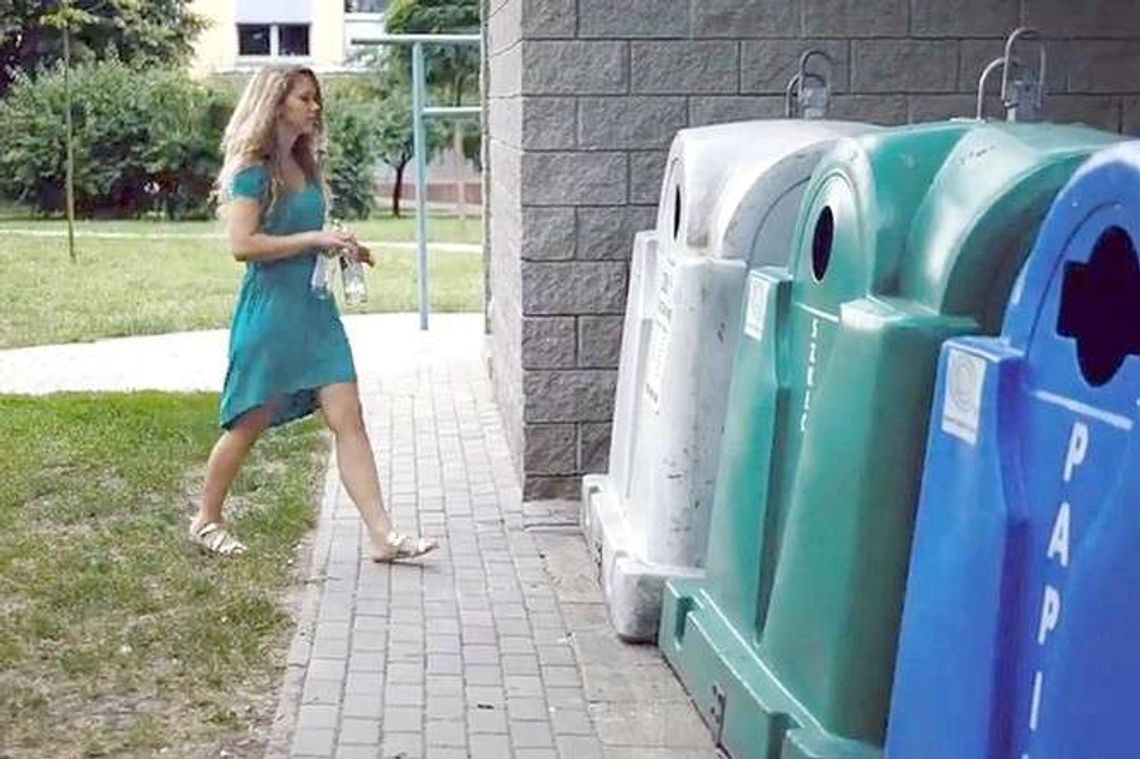 Oszczędzaj wodę i nie wyrzucaj jedzenia. Puławy ruszają z kampanią