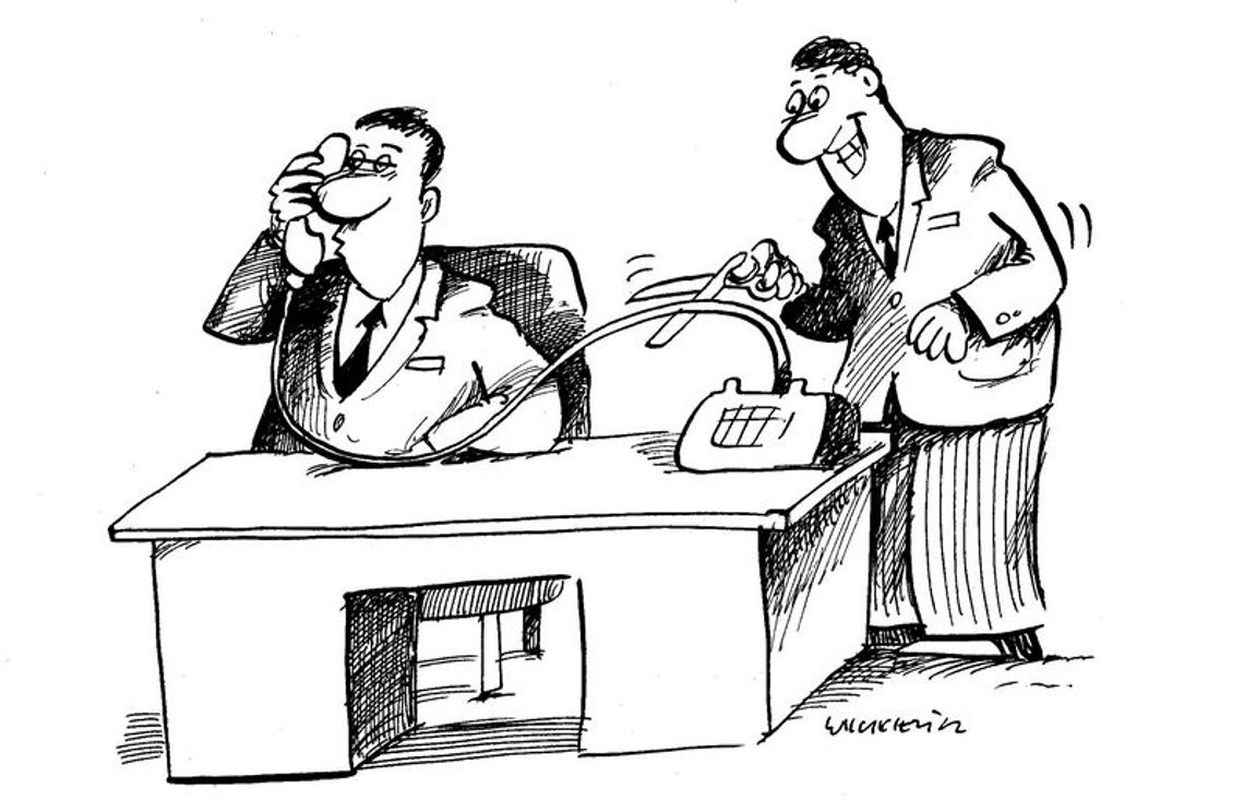 Oszczędzają na impulsach