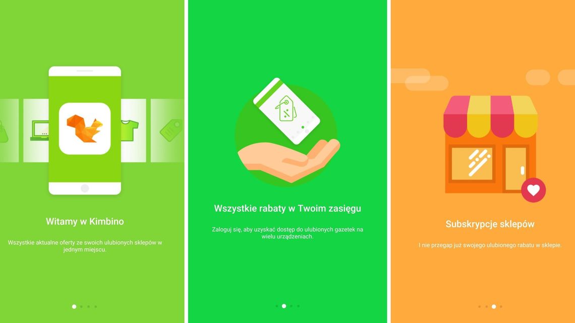 Oszczędzanie na zakupach dzięki aplikacji – poznaj Kimbino Oszczędzanie na zakupach dzięki aplikacji – poznaj Kimbino