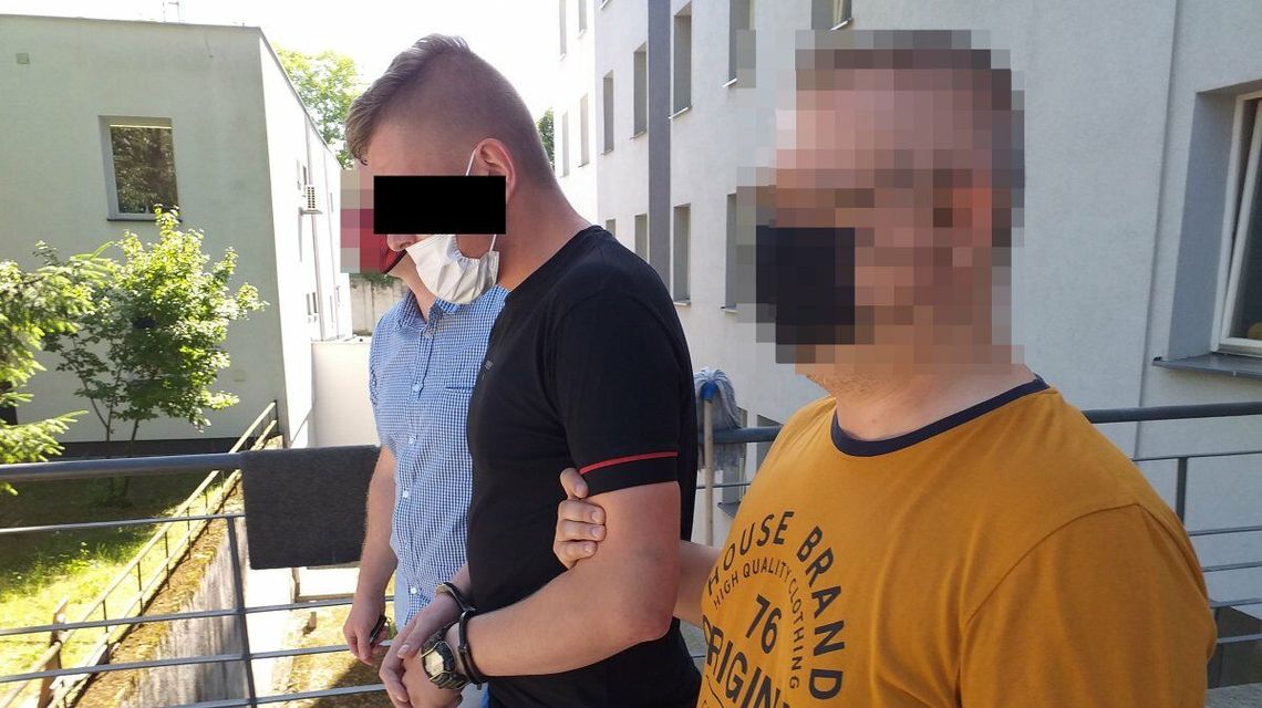Oszukali emerytów z Lublina na 40 tys. zł. „Policyjna” para aresztowana
