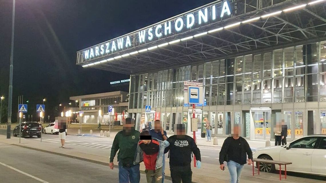 Oszukiwali metodą "na policjanta". Wpadli w ręce prawdziwych funkcjonariuszy Oszukiwali metodą "na policjanta". Wpadli w ręce prawdziwych funkcjonariuszy