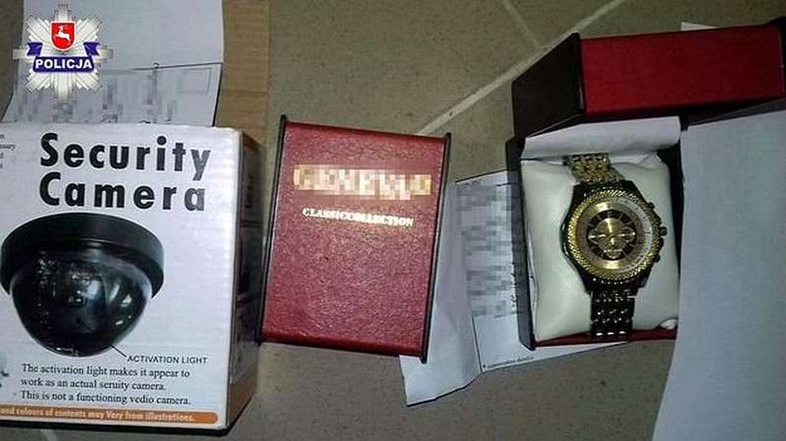 Oszuści pod supermarketem. Podawali się za obywateli Słowacji