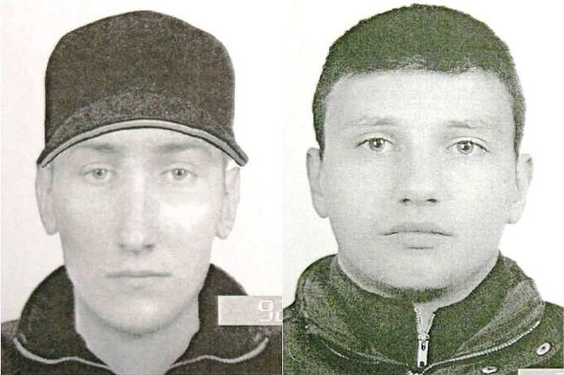 Oszust i włamywacz. Może ich poznajesz?