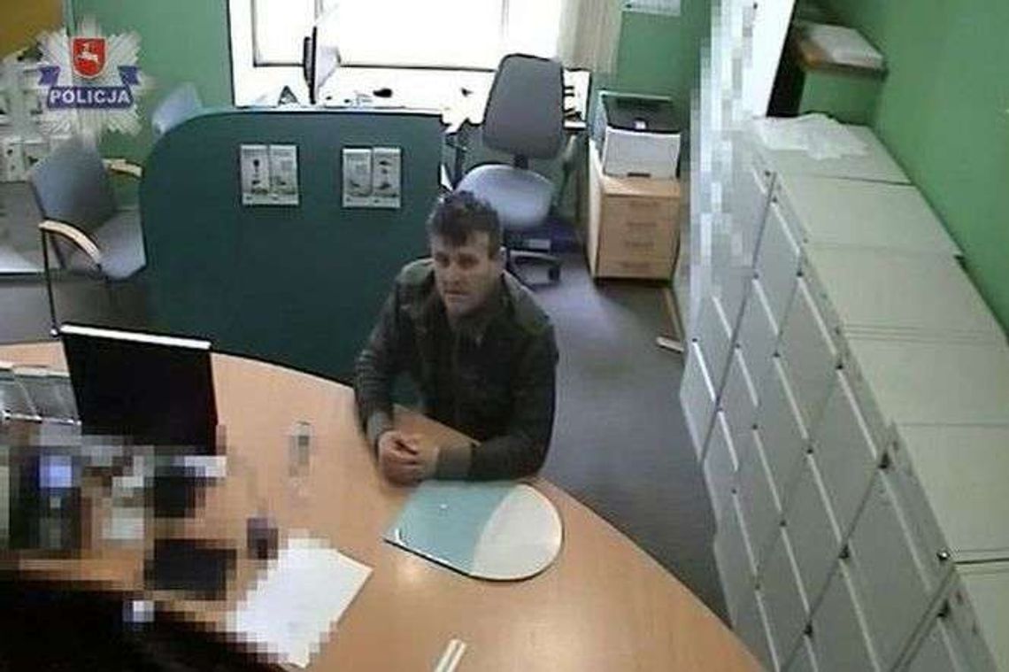Oszust miał podrobiony dowód mieszkańca Lublina. Wziął kredyt, kupił laptopa na raty