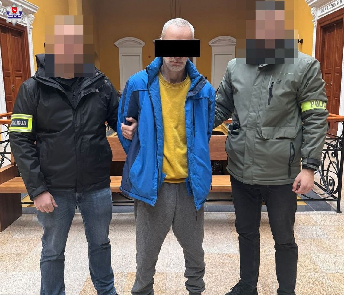 Oszukiwał seniorów metodą na policjanta