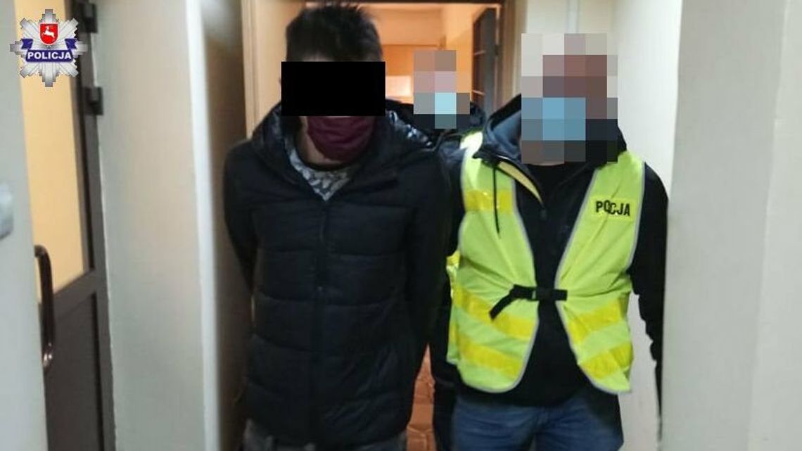 Oszustwa metodą na policjanta. 25-latek zatrzymany i aresztowany