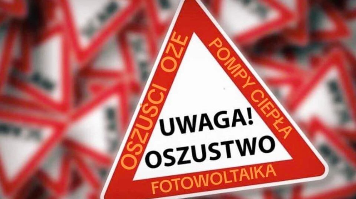 Oszustwo na "czyste powietrze". W tej gminie mieszkańcy zaalarmowali urzędników 
