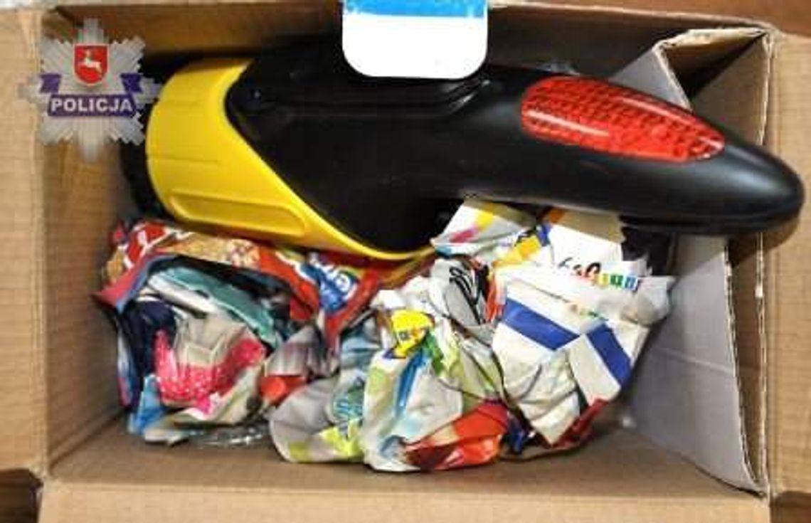 Oszustwo w Internecie. Chciał się zamienić, zamiast telefonu dostał latarkę Oszustwo w Internecie. Chciał się zamienić, zamiast telefonu dostał latarkę