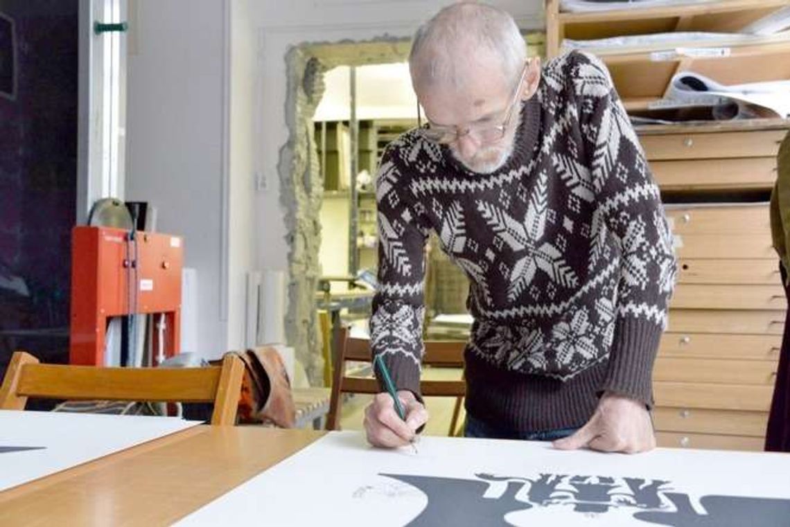 Ot Kot. Album na Dzień Kota. Kim był Andrzej Kot, wybitny grafik z Lublina Ot Kot. Album na Dzień Kota. Kim był Andrzej Kot, wybitny grafik z Lublina