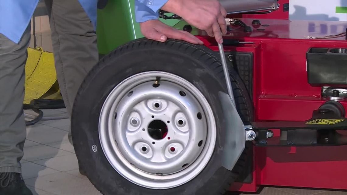 Oto błędy popełniane przez wulkanizatorów. Jak się przed tym uchronić?