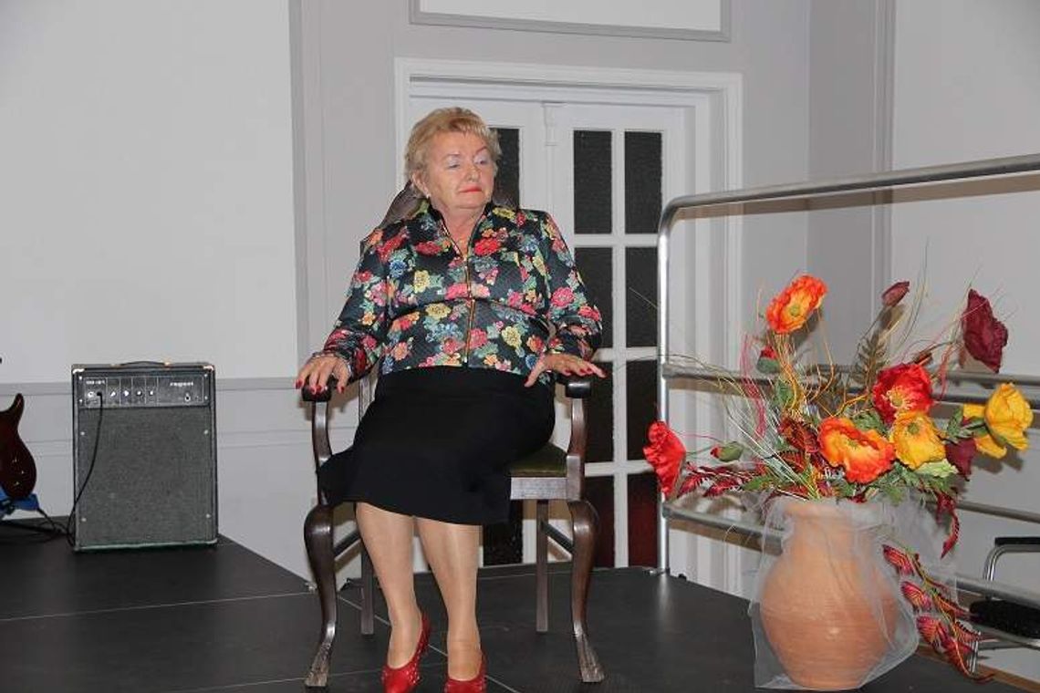 Oto kolejna Wyjątkowa Bialczanka. Założycielka Uniwersytetu Trzeciego Wieku Oto kolejna Wyjątkowa Bialczanka. Założycielka Uniwersytetu Trzeciego Wieku