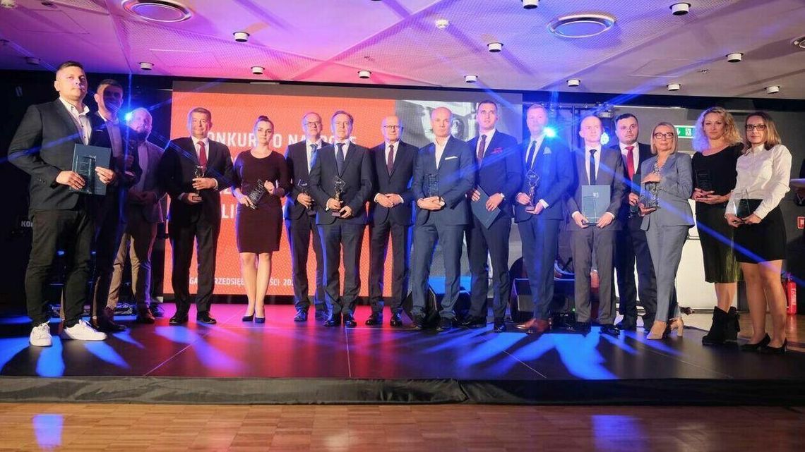 Oto laureaci Konkursu o Nagrodę Gospodarczą Prezydenta Miasta Lublin Oto laureaci Konkursu o Nagrodę Gospodarczą Prezydenta Miasta Lublin