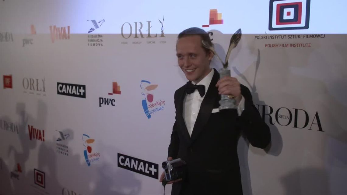 Oto najlepsze polskie filmy. Orły 2020 - lista laureatów