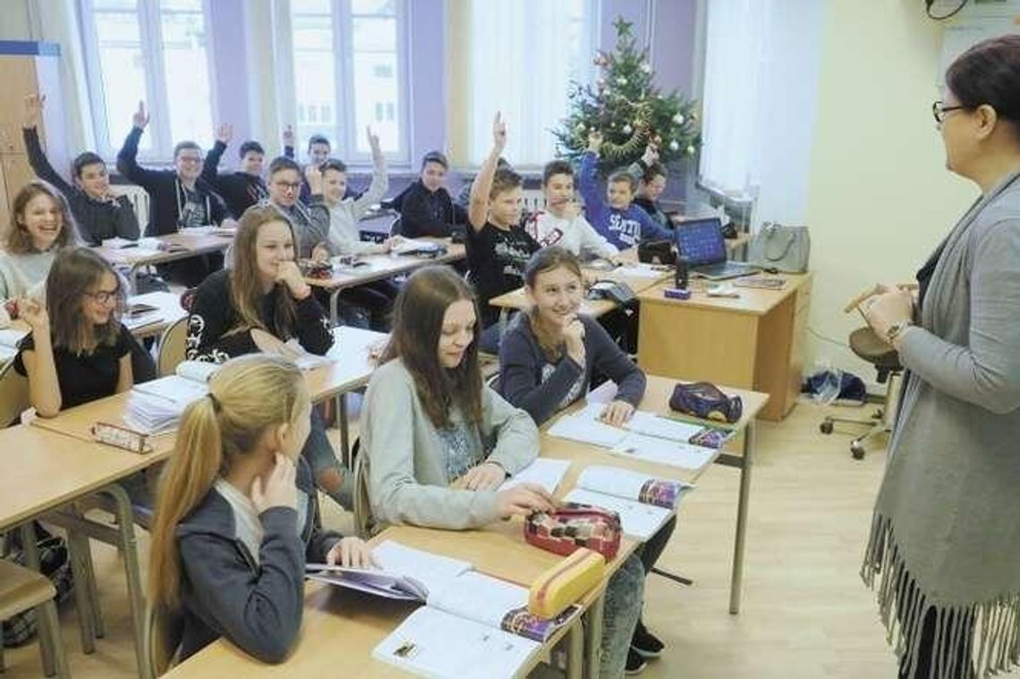 Oto najlepsze szkoły woj. lubelskiego 2018