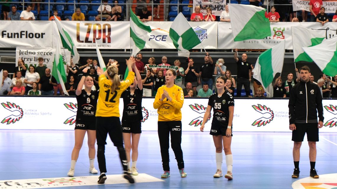 Oto najlepsze zespoły w Polsce. Wśród nich jest MKS Lublin! (zdjęcia)