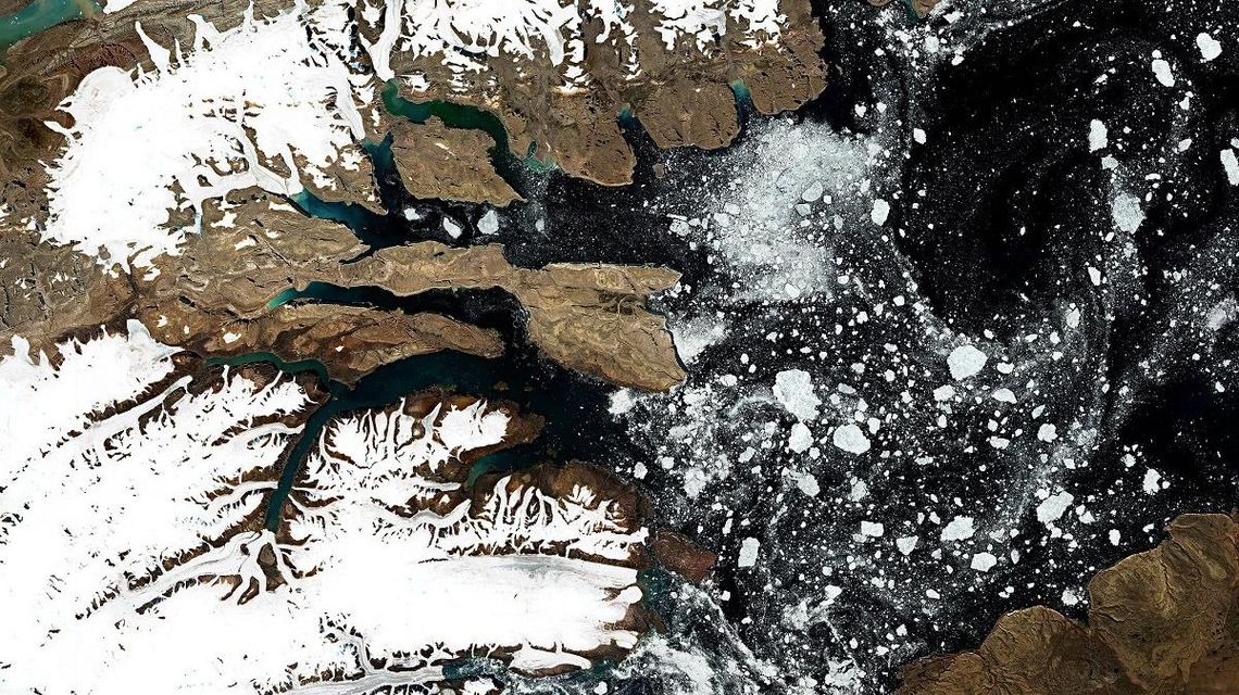 Oto najpiękniejsze zdjęcia Ziemi z kosmosu. Najlepsze zrobił Polak [galeria]