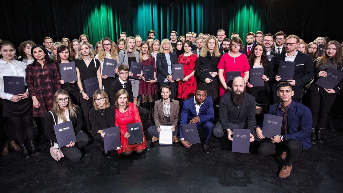 Oto najzdolniejsi studenci i doktoranci UMCS. Dostali stypendia [zdjęcia]