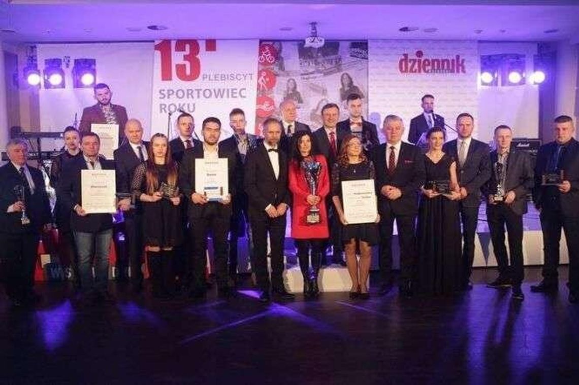 Oto zwycięzcy Plebiscytu Sportowiec Roku Województwa Lubelskiego 2017