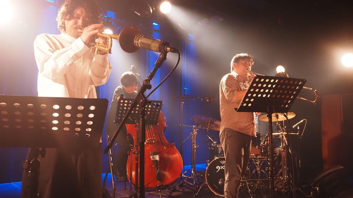 Otomo Yoshihide’s New Jazz Quintet w Lublinie. Jazz, który wywraca formę