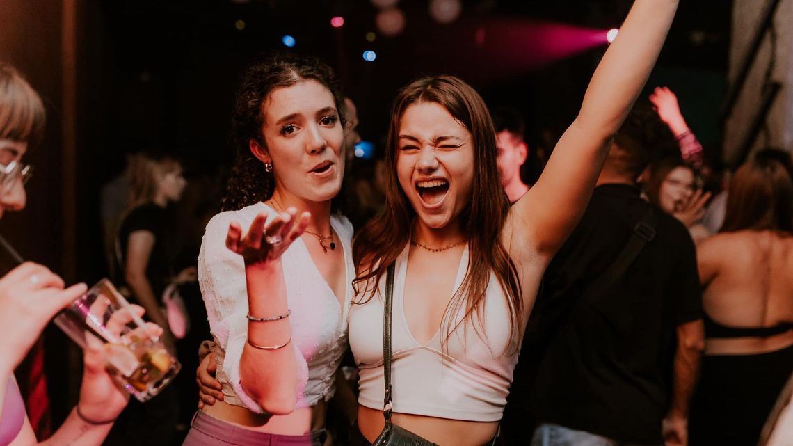 Otrzęsiny studentów KUL