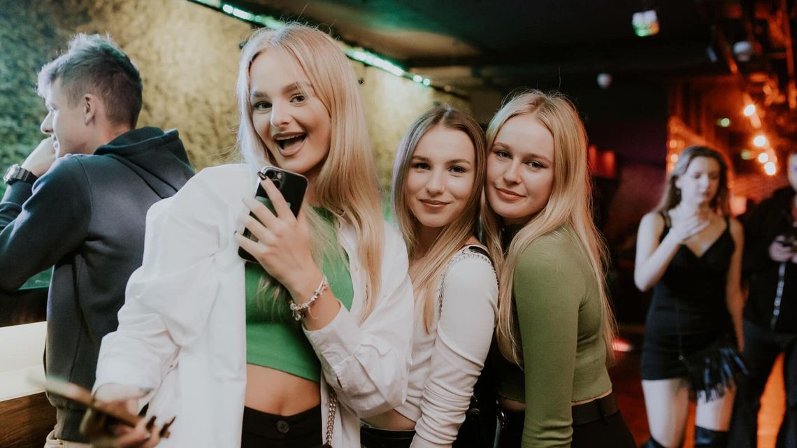 Otrzęsiny studentów Politechniki Lubelskiej