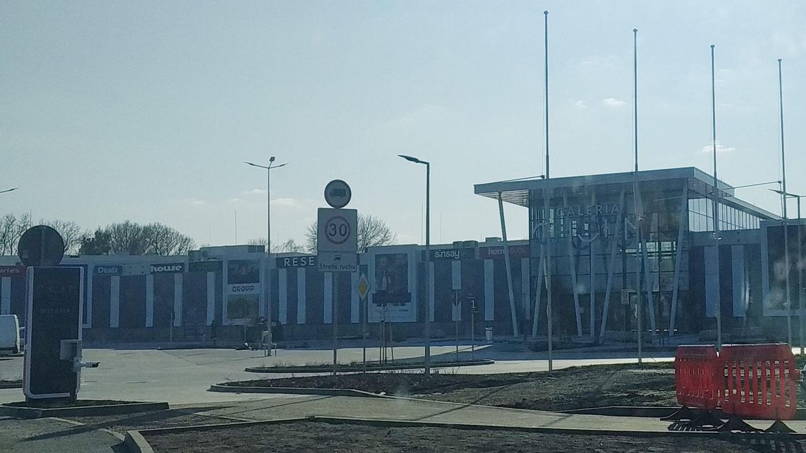 Otwarcie Galerii Chełm wywołało burzę w internecie