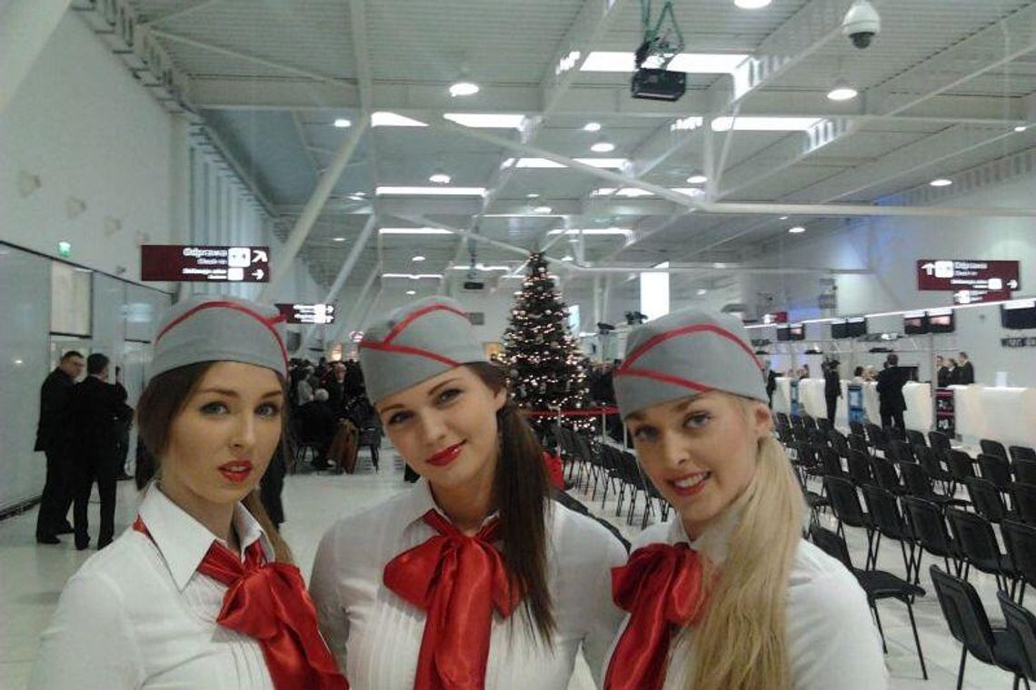 Otwarcie lotniska Lublin (zdjęcia)