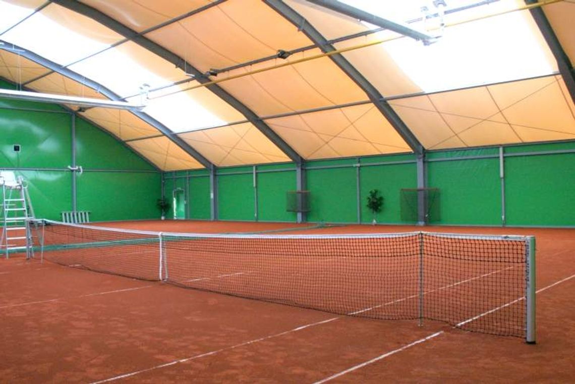 Otwarcie nowych kortów tenisowych coraz bliżej. Jakie będą ceny?