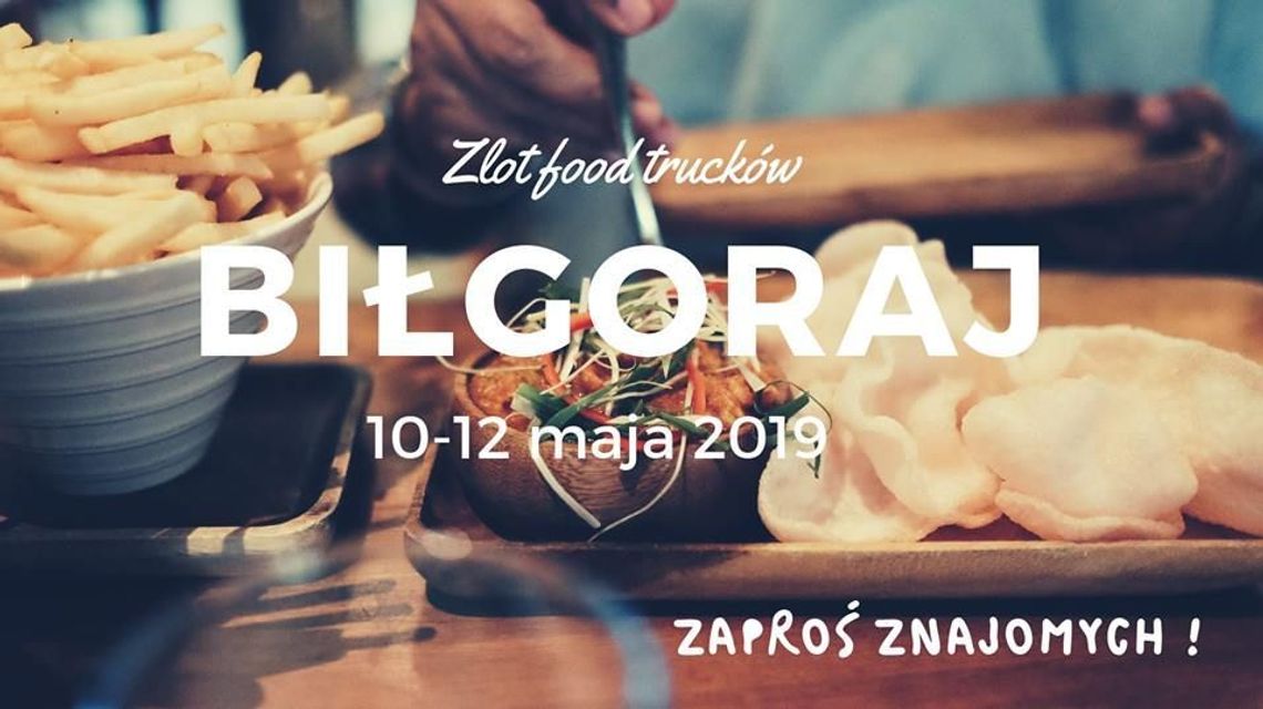 Otwarcie sezonu food trucków w Biłgoraju Otwarcie sezonu food trucków w Biłgoraju