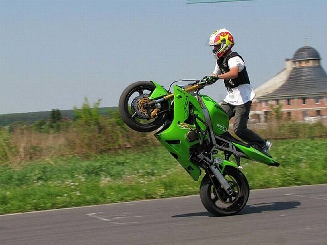 Otwarcie sezonu i zlot motocyklistów w Lublinie Otwarcie sezonu i zlot motocyklistów w Lublinie
