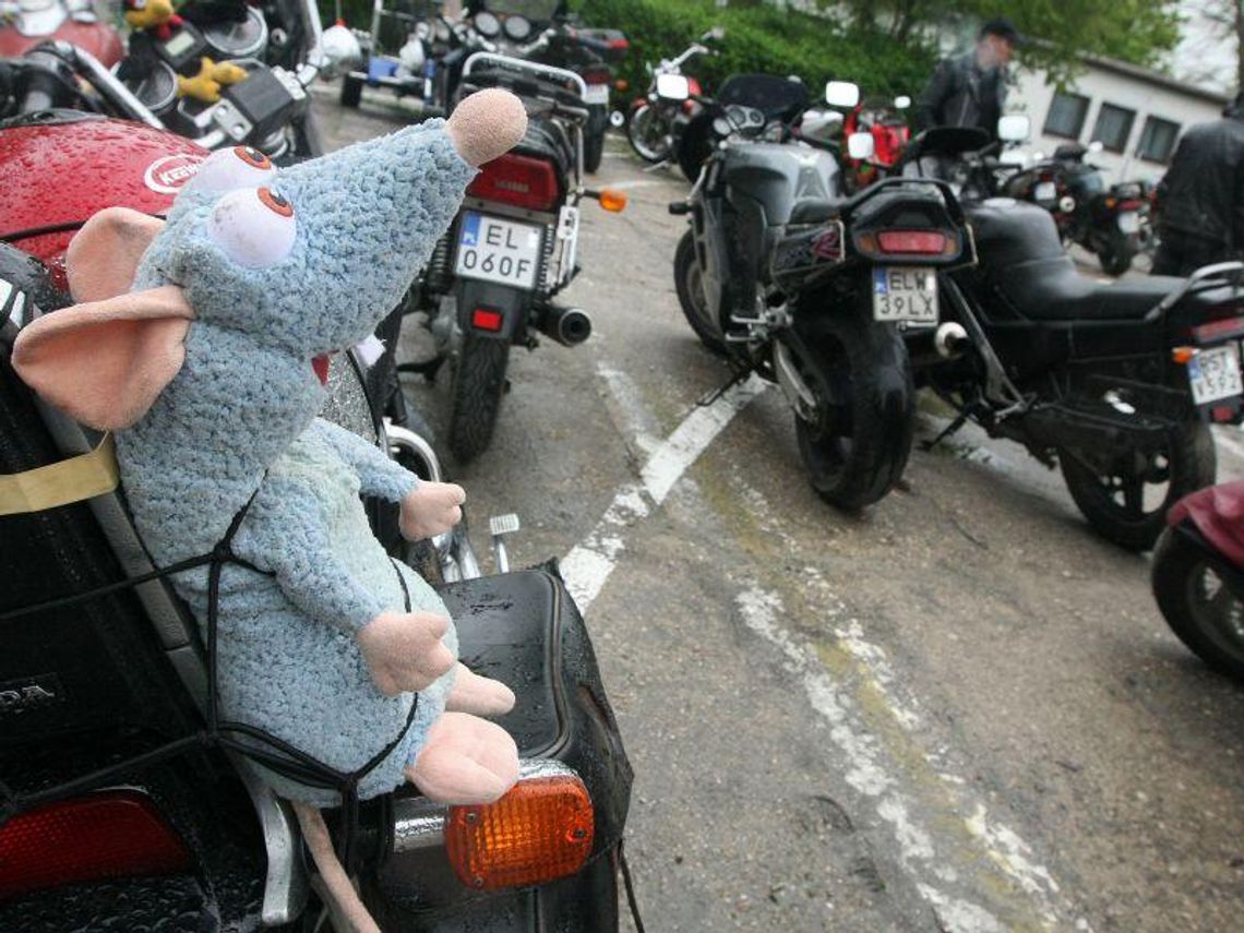 Otwarcie sezonu motocyklowego w Lublinie (wideo)