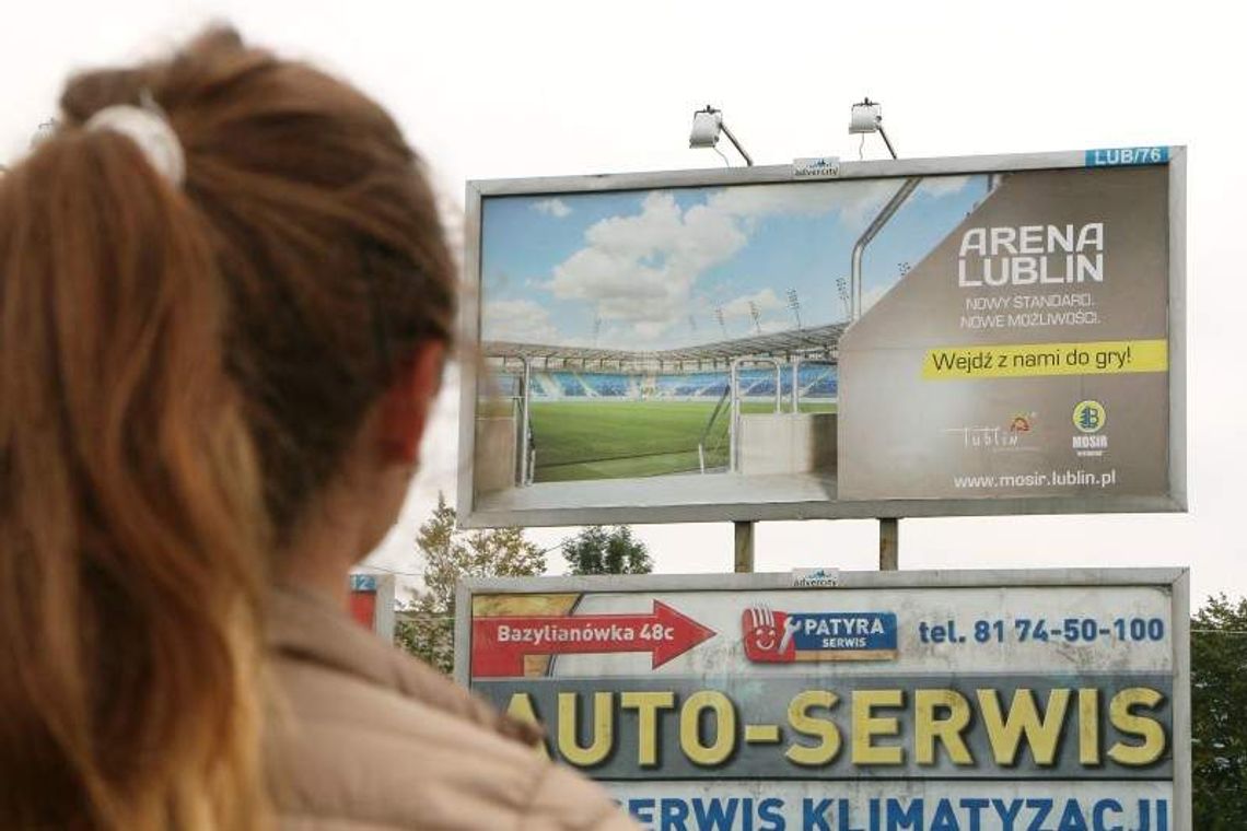 Otwarcie stadionu w Lublinie 27 września. Najpierw piknik, potem koncert