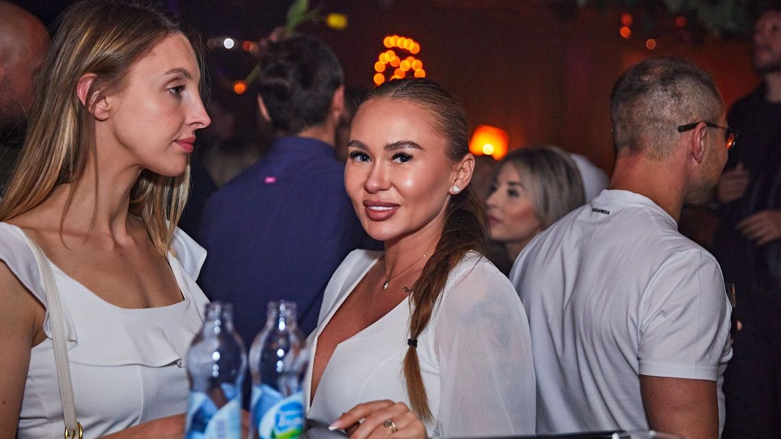 Otwarcie tarasu w Pięknej Pszczole. Dużo zdjęć!