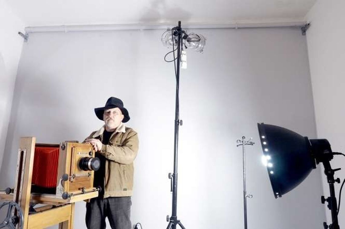 Otwarcie Warsztatu Fotograficznego w Zaułku Hartwigów