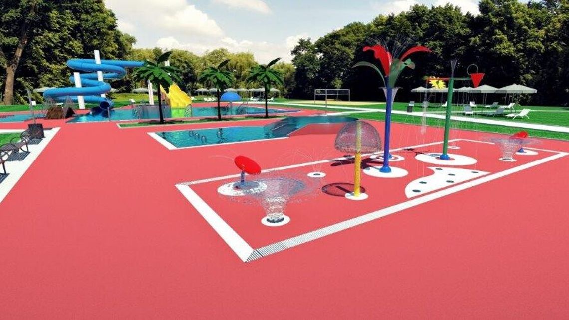 Otwarte baseny nad zalewem? Miasto ogłasza przetarg Otwarte baseny nad zalewem? Miasto ogłasza przetarg