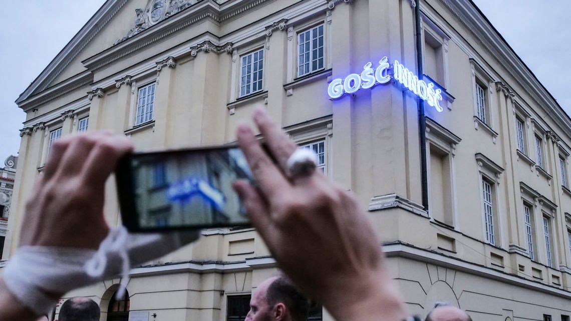 Otwarte Miasto / Open City 2019. Zobacz oryginalne instalacje w Lublinie [zdjęcia]