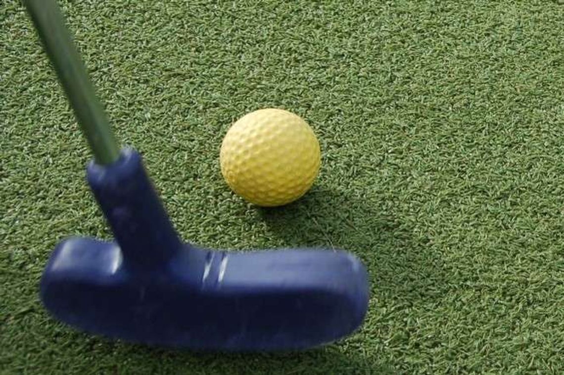 Otwarte Mistrzostwa Lublina w Minigolfie