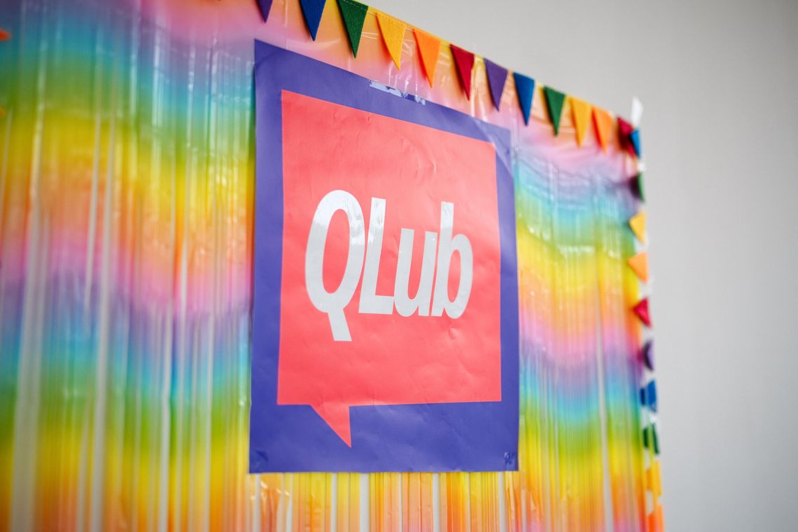 Otwarto QLub. „Przestrzeń spoza porządku kapitalistycznego”