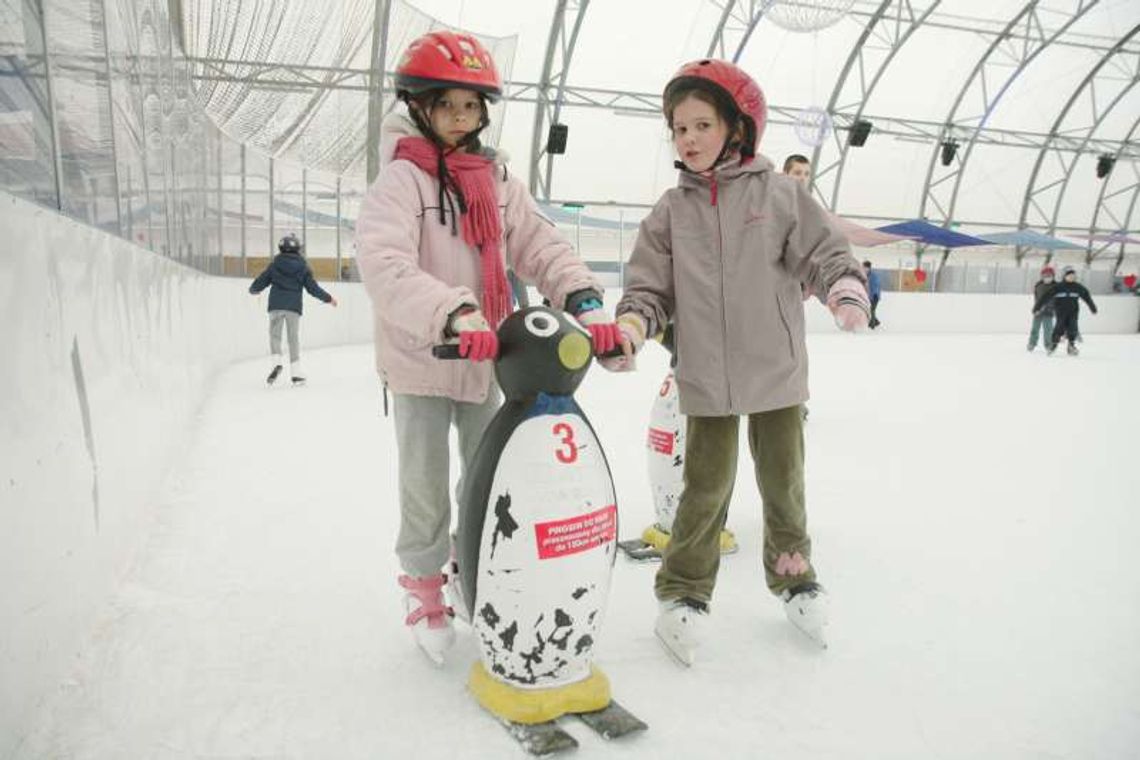 Otwierają lodowisko Icemania. Dziś jeździmy za darmo