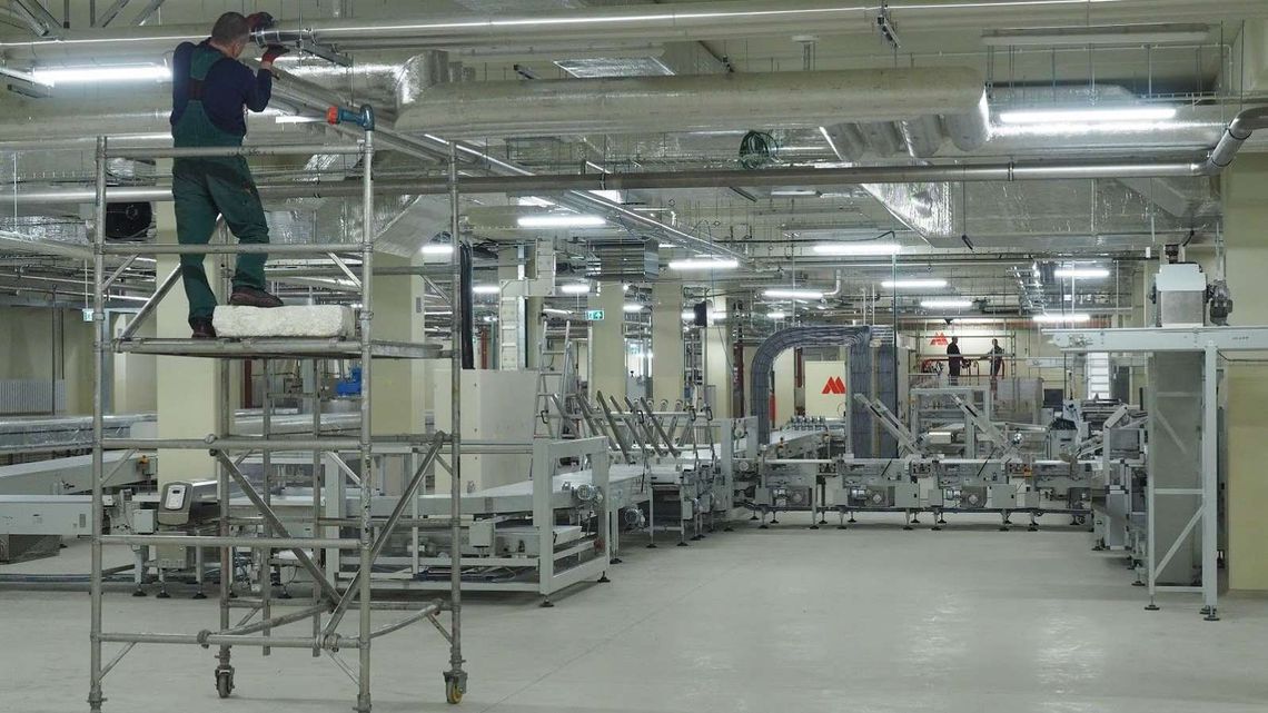 Otwierają pierwszą fabrykę w Polsce. Na siedzibę wybrali Lublin, będzie praca dla 220 osób