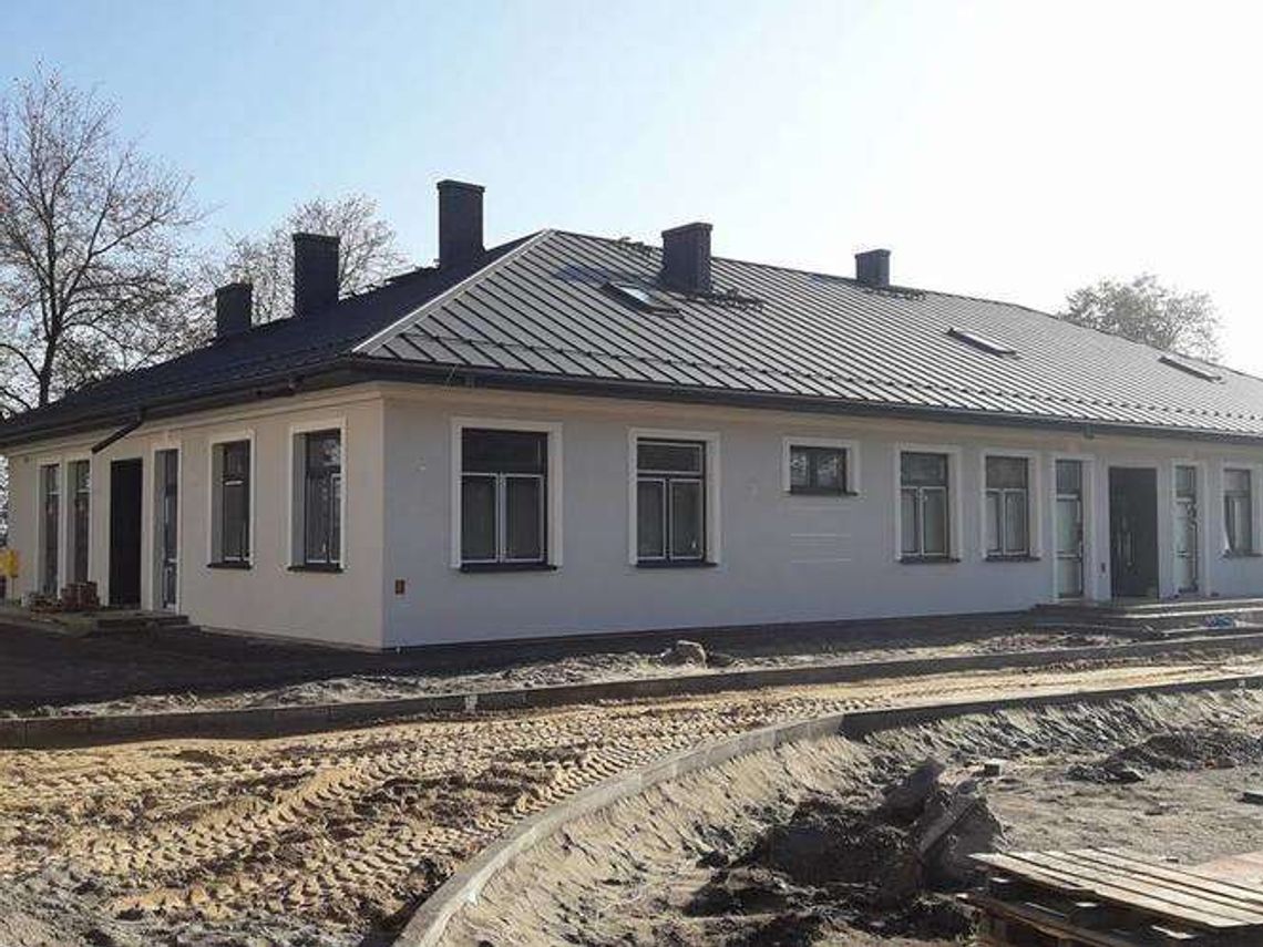 Otwierają pierwszy w powiecie radzyńskim żłobek