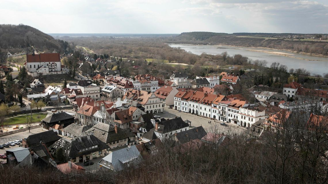 Otwierają się nowe tereny pod zabudowę w gminie Kazimierz Dolny. Ostre słowa przeciwników nowego planu