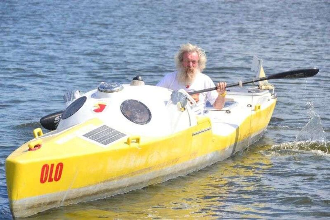 Otwierają Skwer Podróżników w Radzyniu Podlaskim. Przyjedzie Aleksander Doba