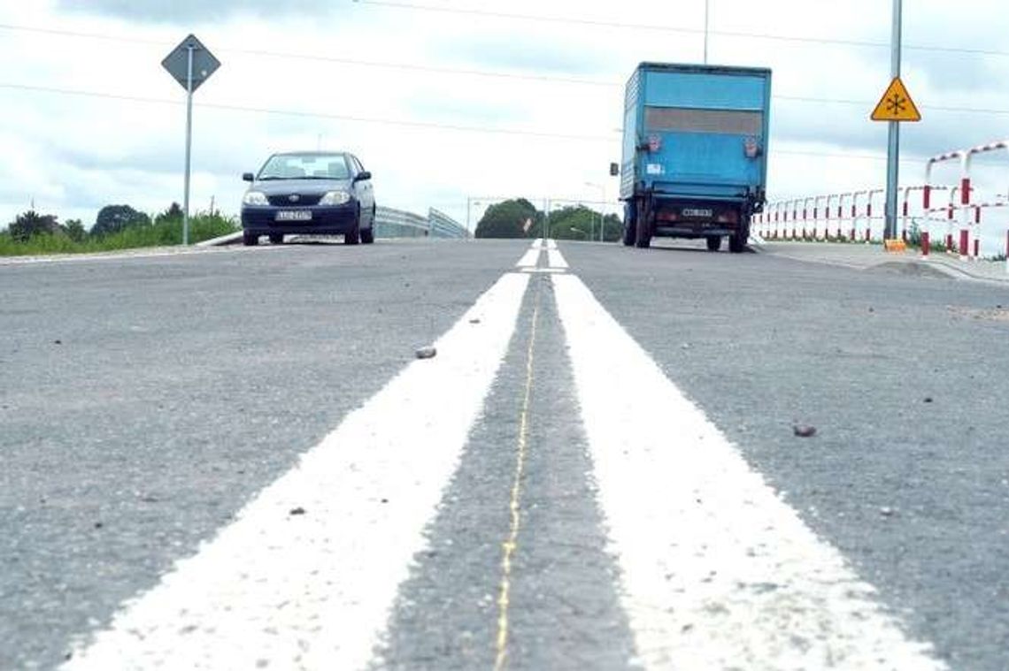 Otwierają wiadukt w Konopnicy nad obwodnicą Lublina